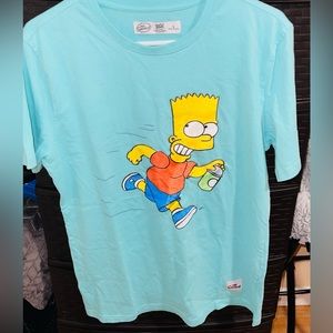 The simpsons shirt 👑